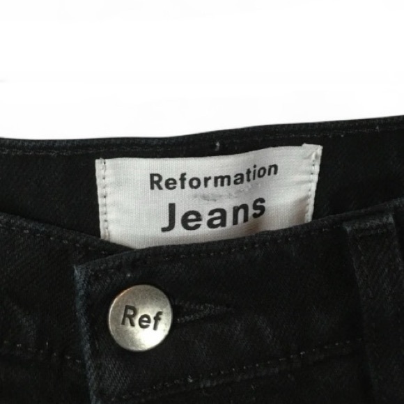 Reformation Serena High Skinny Jeans - Picture 4 of 7